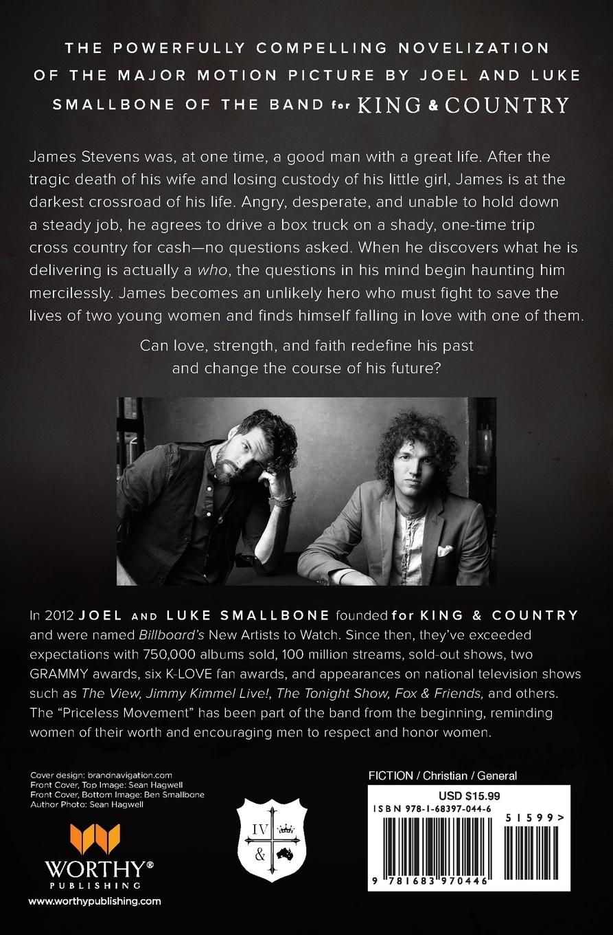 Rückseitencover Priceless