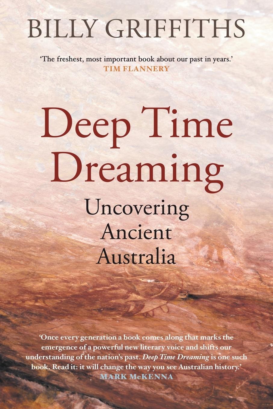 Vorderes Coverbild Deep Time Dreaming