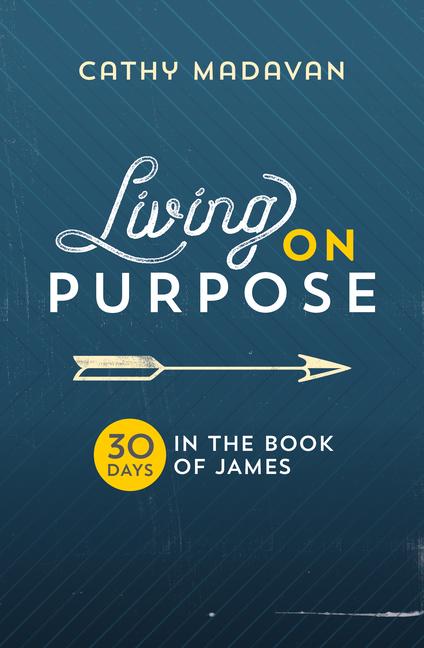 Vorderes Coverbild Living on Purpose