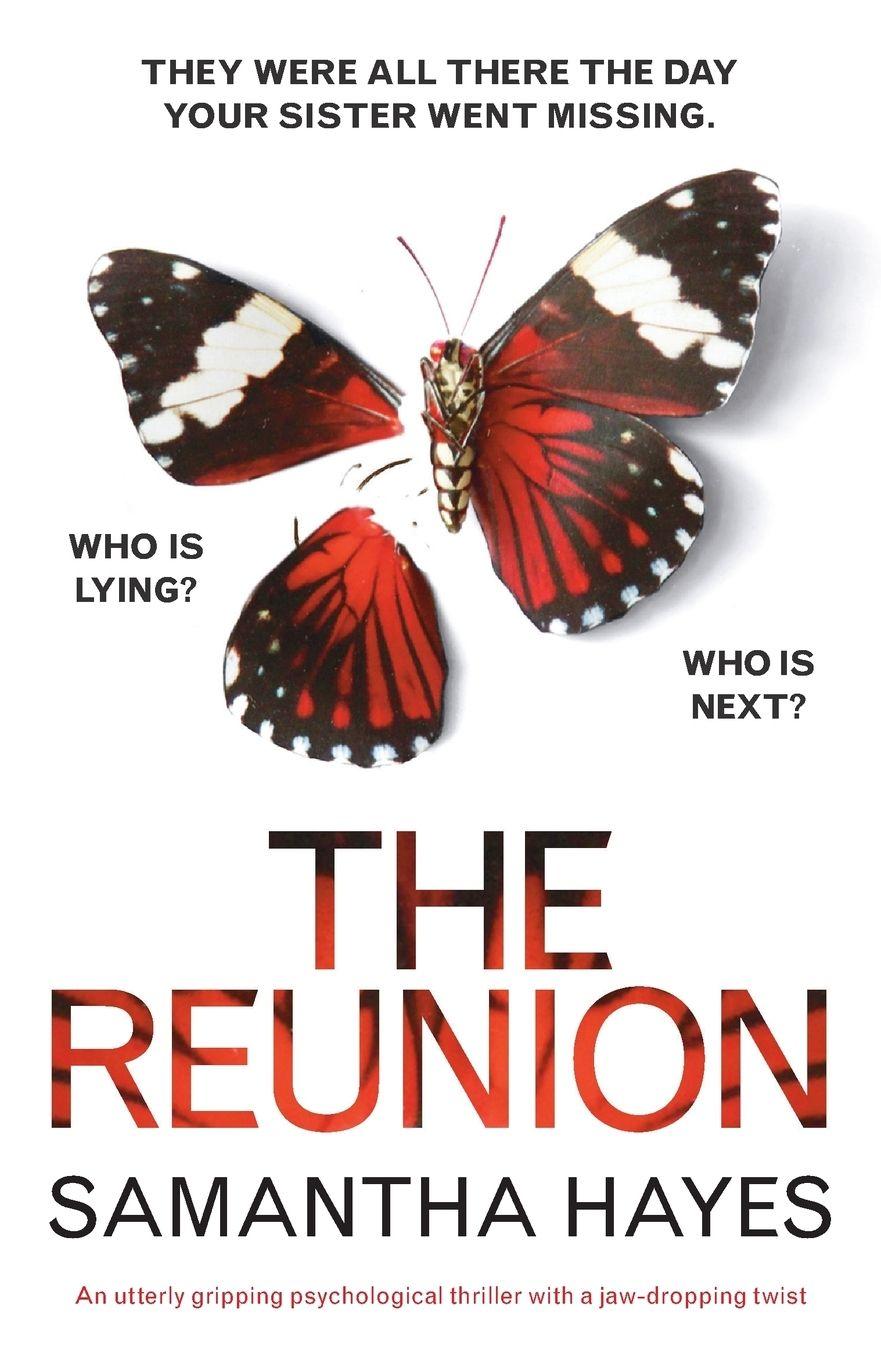Vorderes Coverbild The Reunion