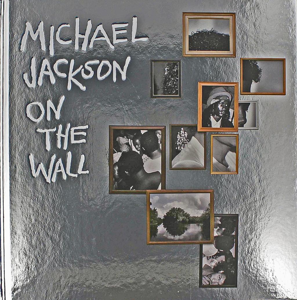 Vorderes Coverbild Michael Jackson: On the Wall