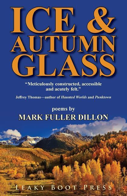 Vorderes Coverbild Ice & Autumn Glass