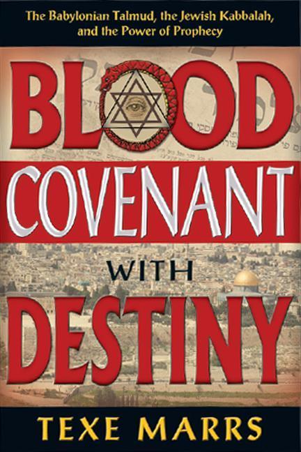 Vorderes Coverbild Blood Covenant with Destiny