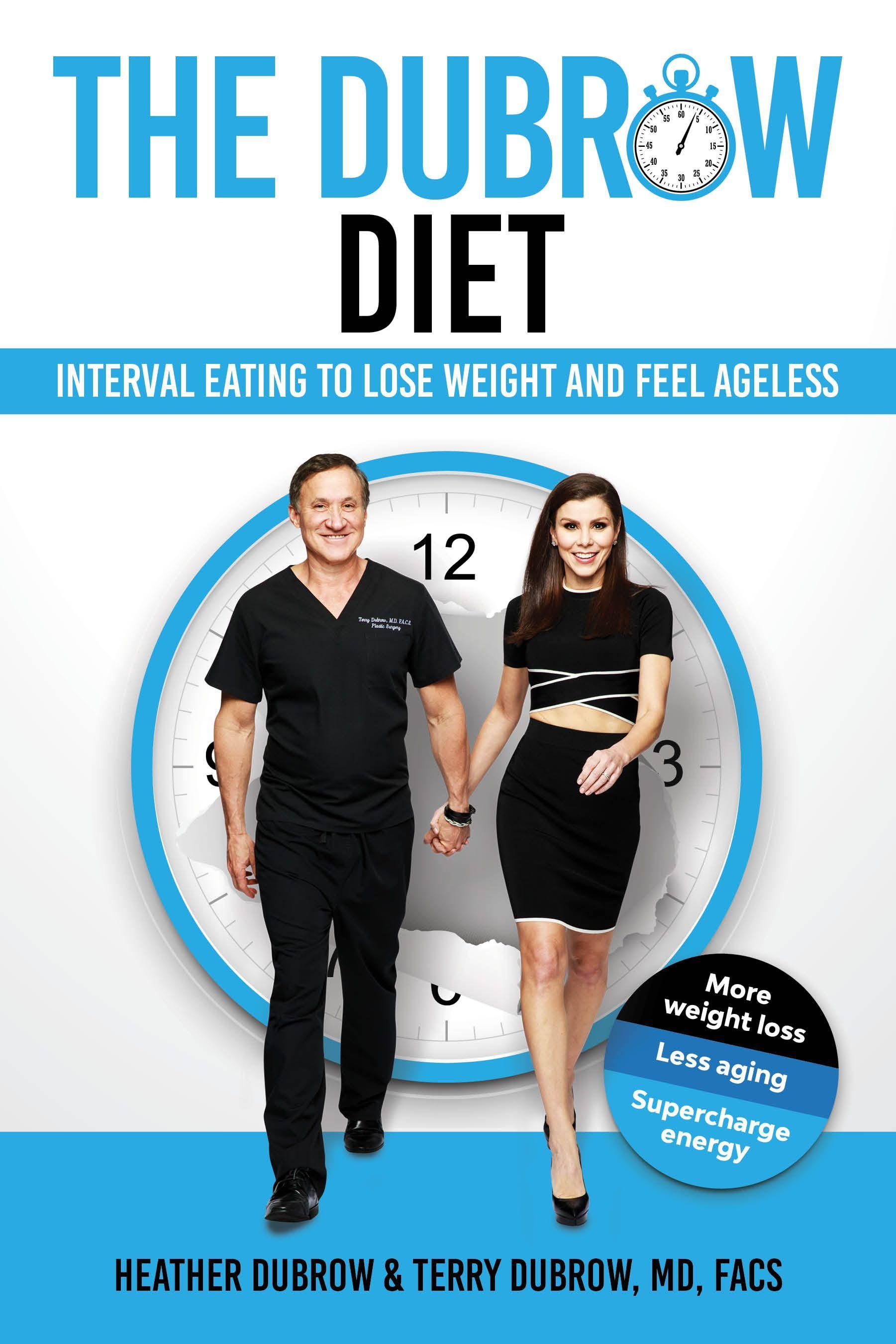 Vorderes Coverbild The Dubrow Diet