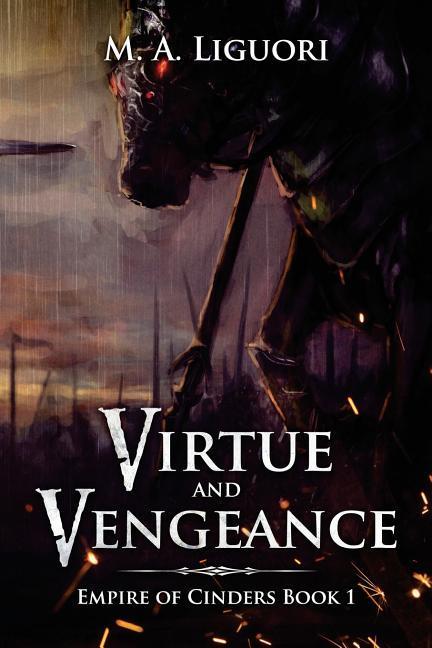 Vorderes Coverbild Virtue and Vengeance: Empire of Cinders Book 1