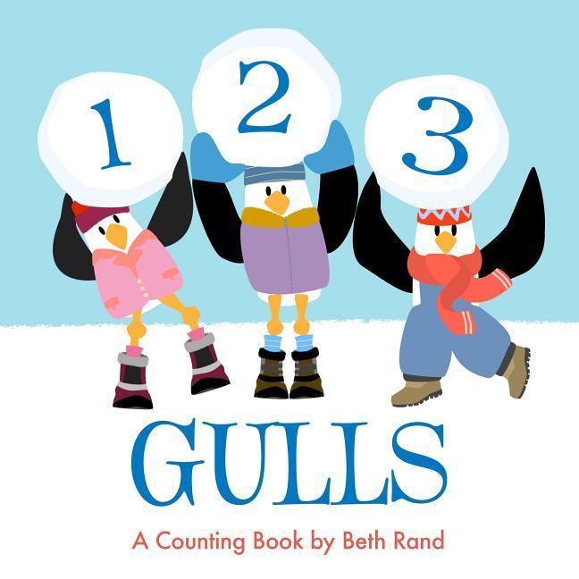 Vorderes Coverbild 123 Gulls