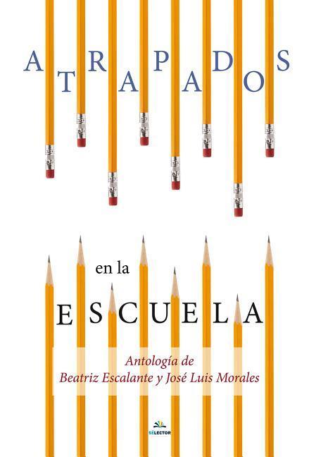 Vorderes Coverbild Atrapados En La Escuela