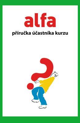 Vorderes Coverbild Alpha Course Guest Manual, Czech Edition