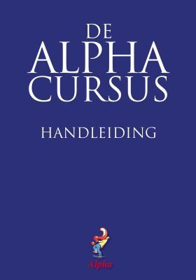 Vorderes Coverbild Alpha Team Guide, Dutch Edition