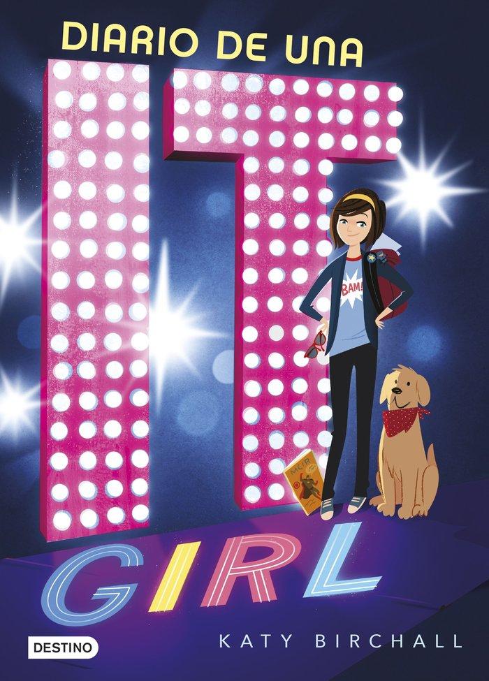 Vorderes Coverbild Diario de una it girl
