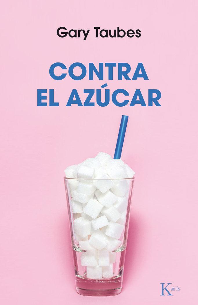 Vorderes Coverbild Contra el azúcar
