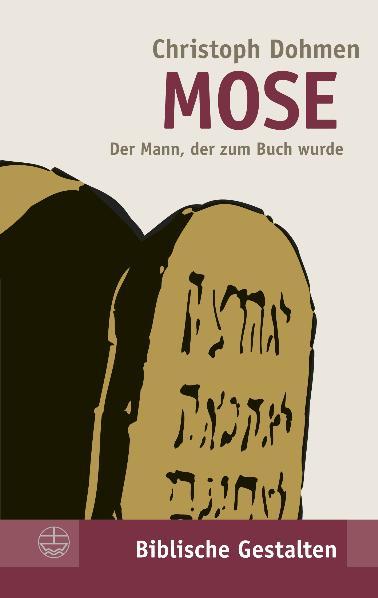 Vorderes Coverbild Mose