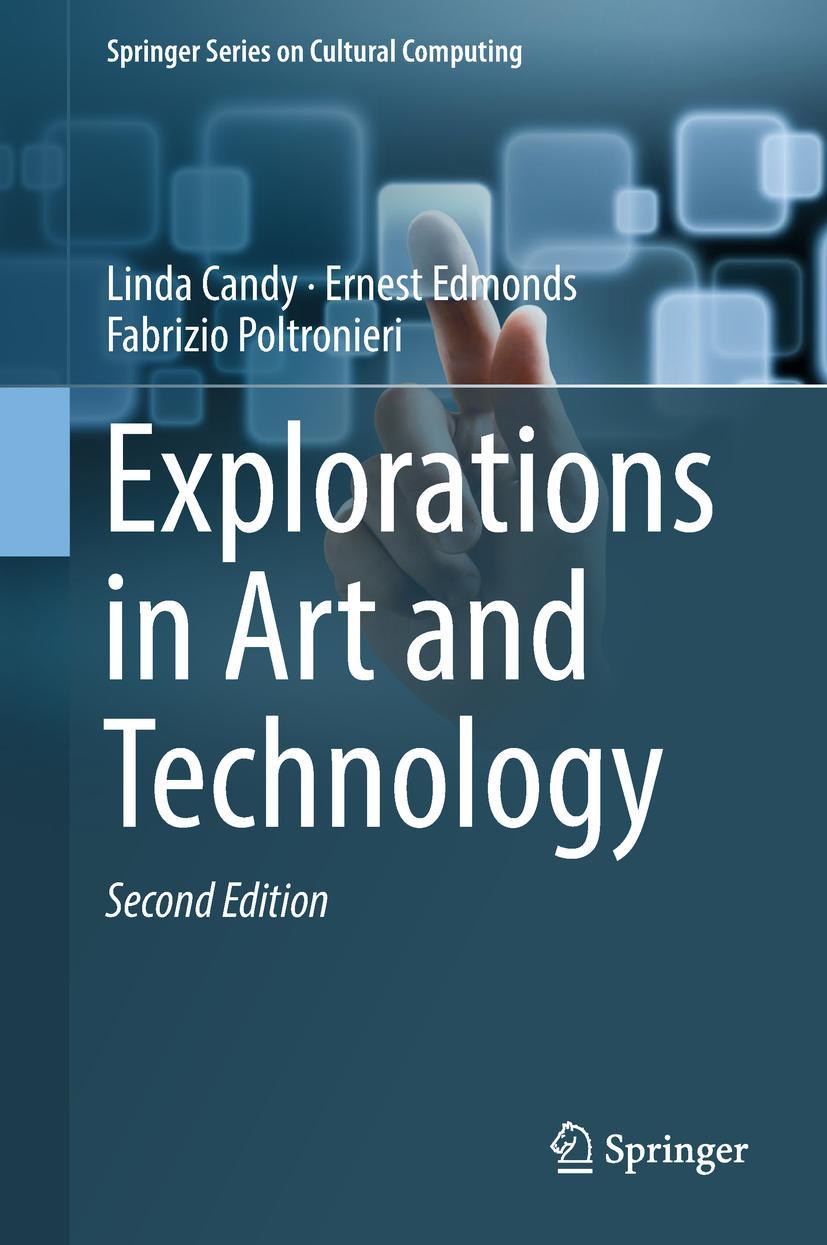 Vorderes Coverbild Explorations in Art and Technology