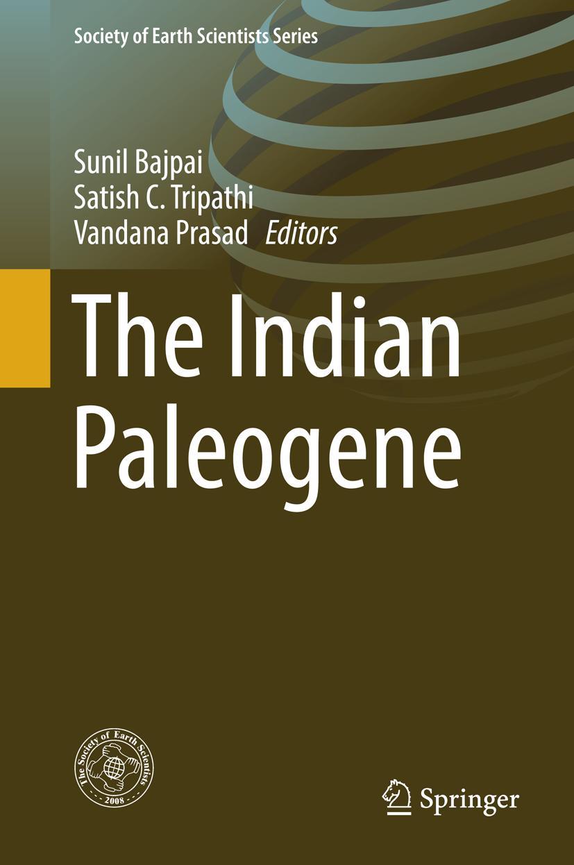 Vorderes Coverbild The Indian Paleogene