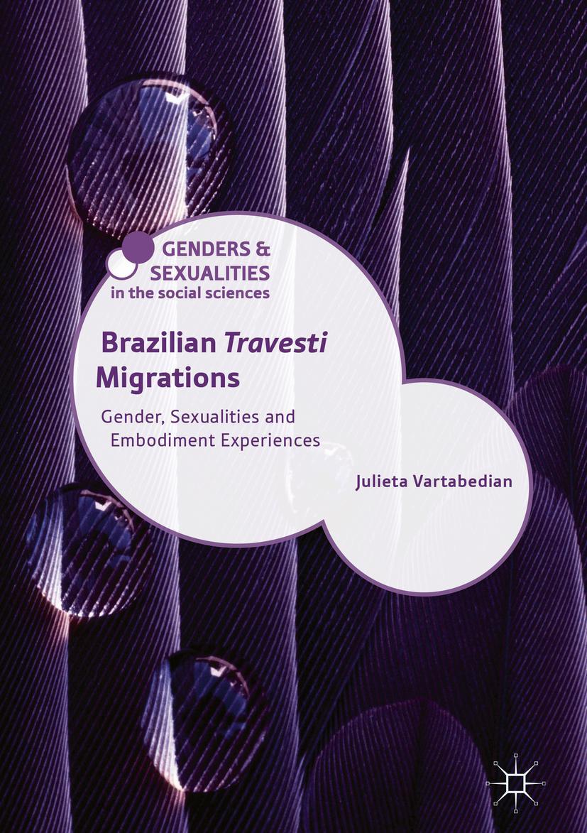 Vorderes Coverbild Brazilian 'Travesti' Migrations
