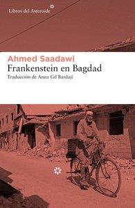 Vorderes Coverbild Frankenstein in Baghdad