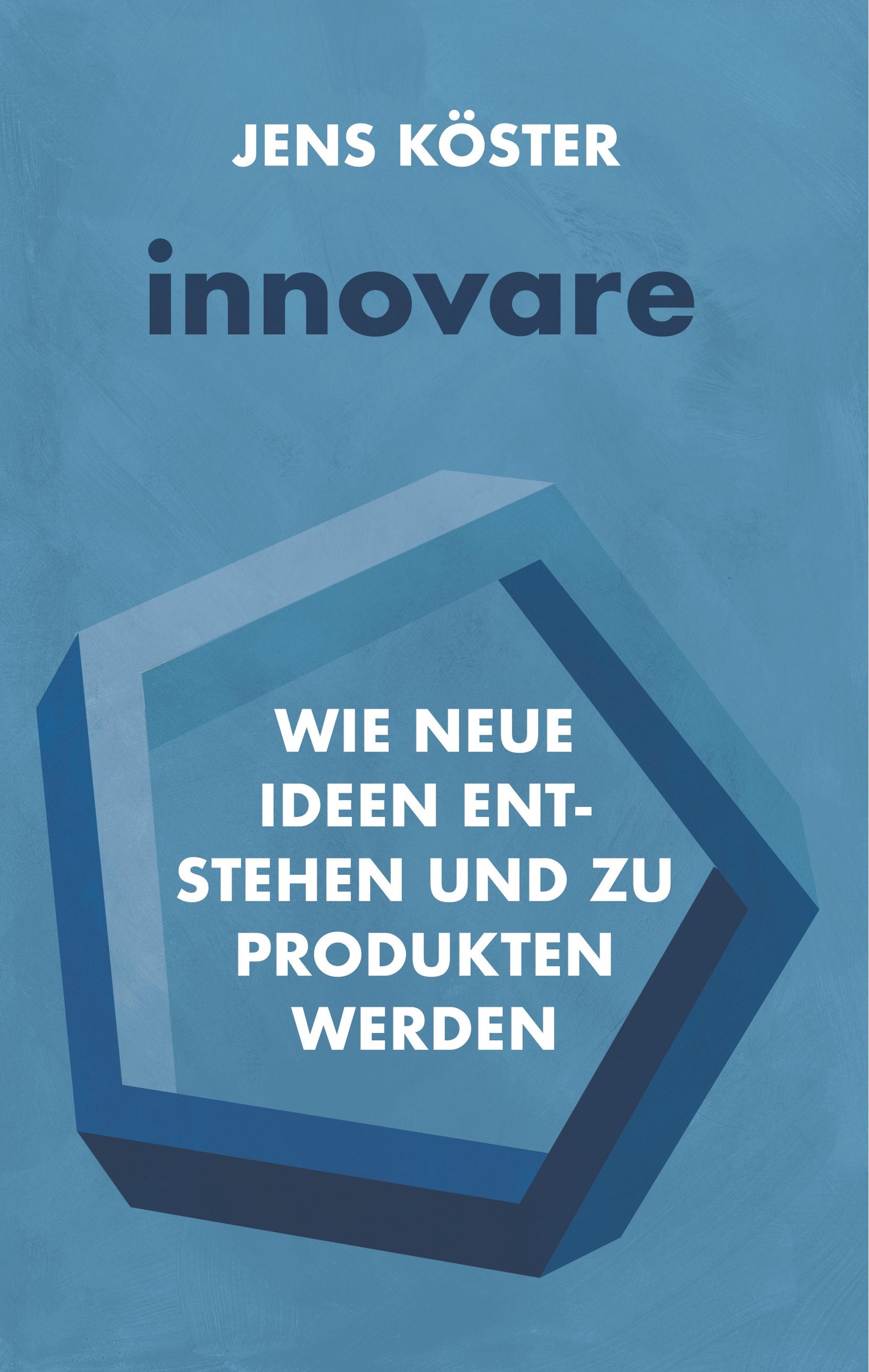 Vorderes Coverbild innovare