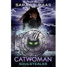 Vorderes Coverbild Catwoman: Soulstealer