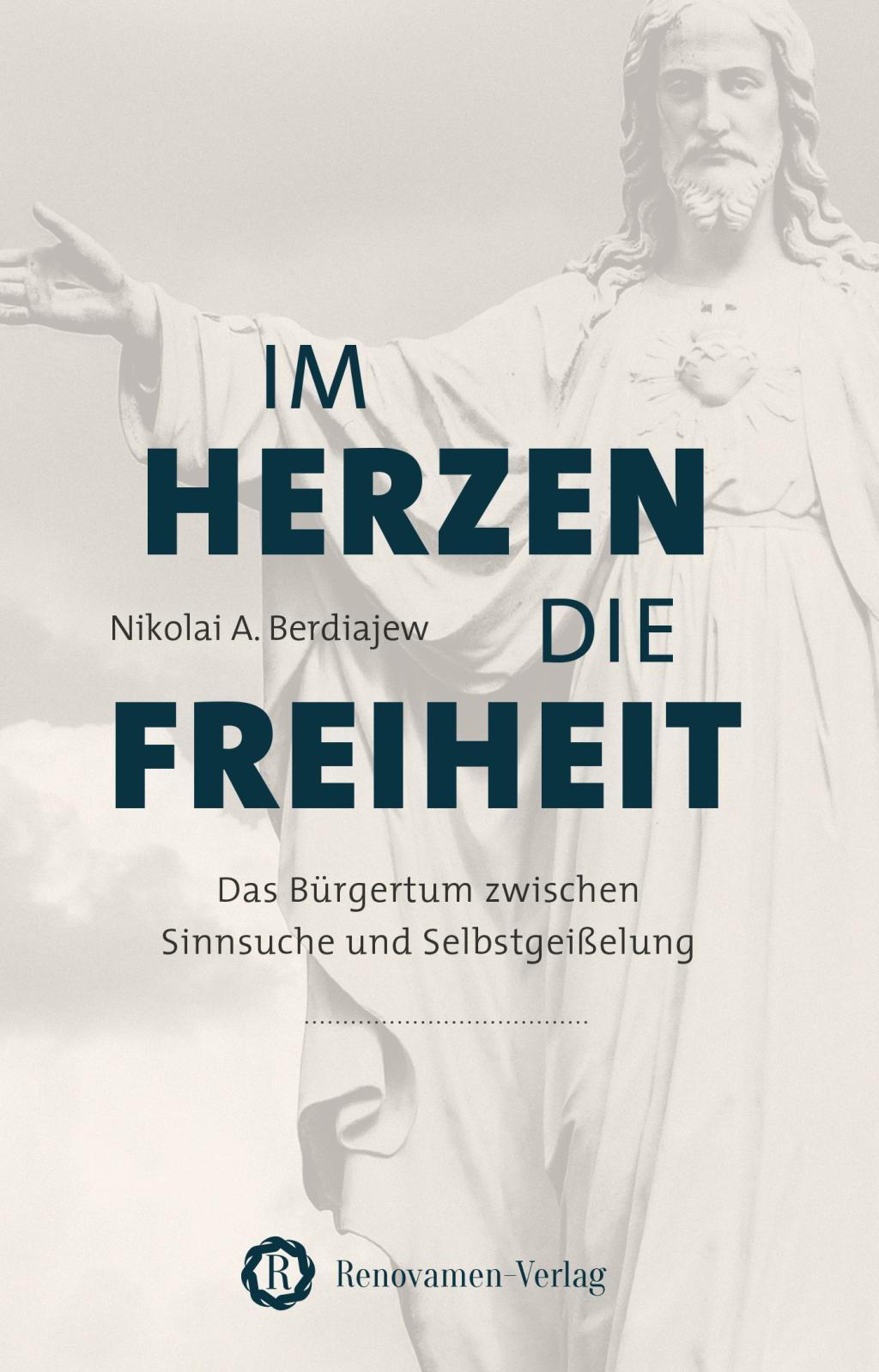 Vorderes Coverbild Im Herzen die Freiheit