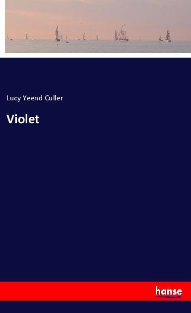 Vorderes Coverbild Violet