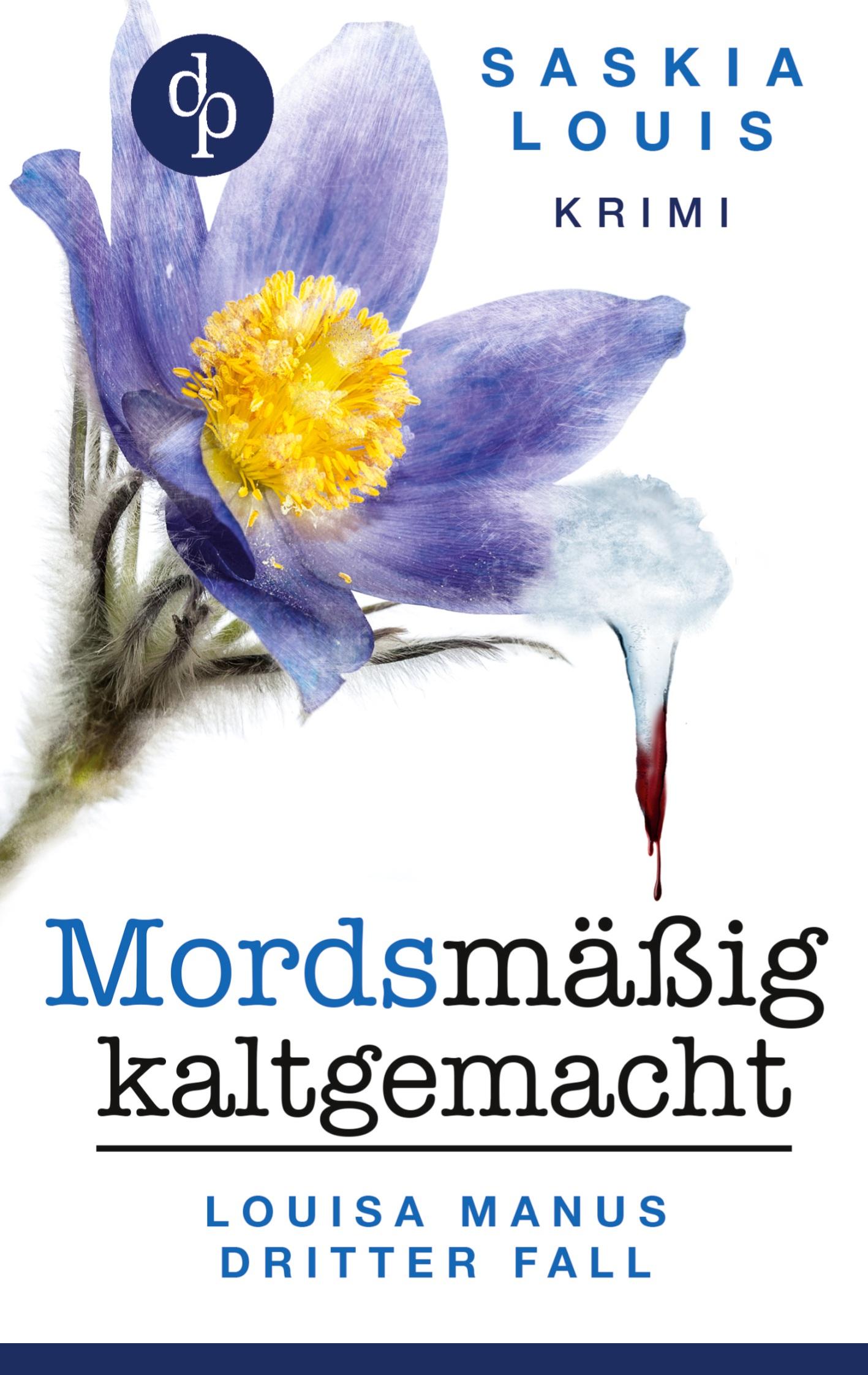 Vorderes Coverbild Mordsmäßig kaltgemacht