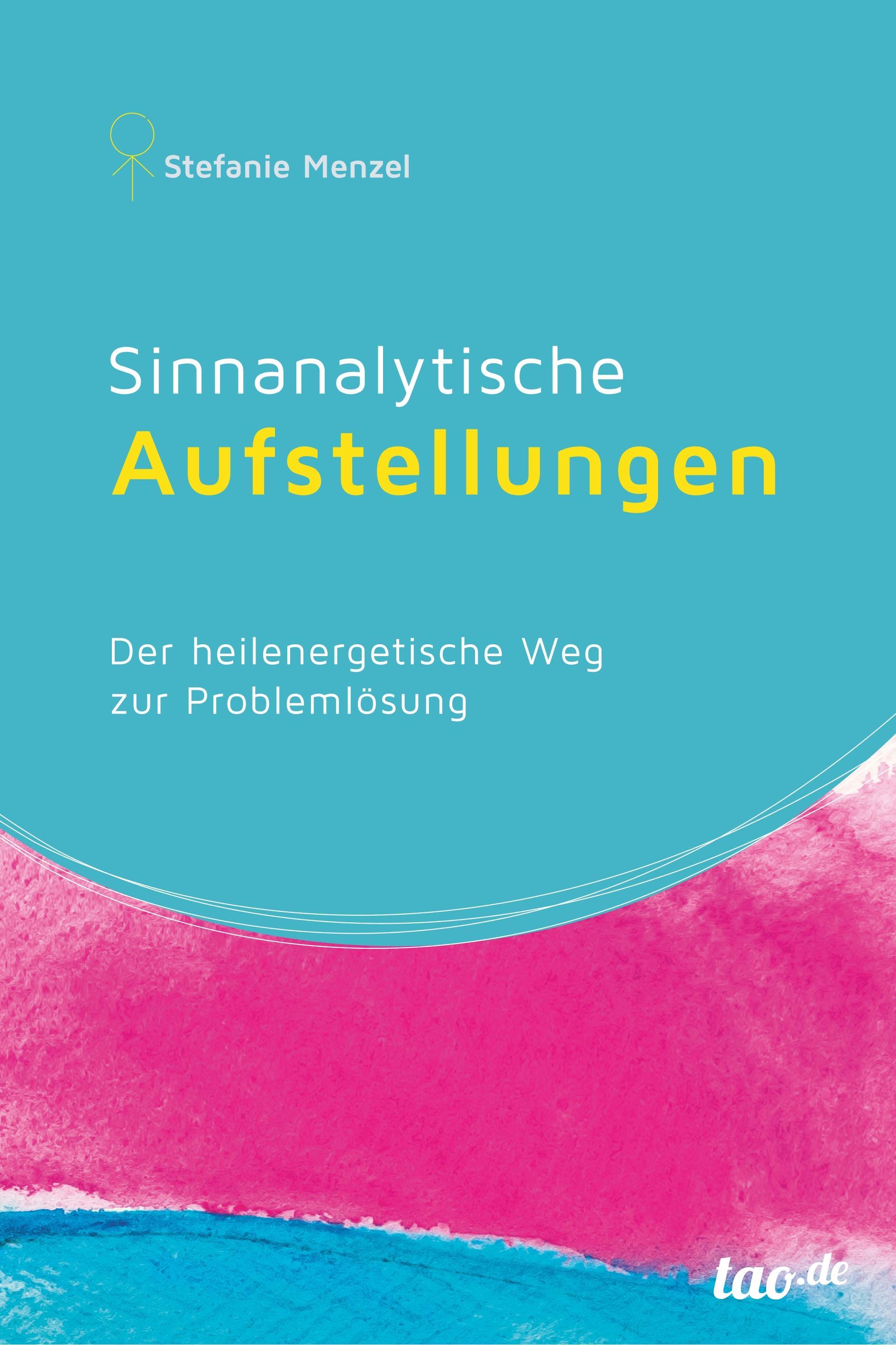 Vorderes Coverbild Sinnanalytische Aufstellungen
