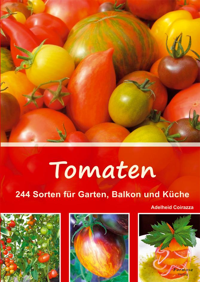 Vorderes Coverbild Tomaten