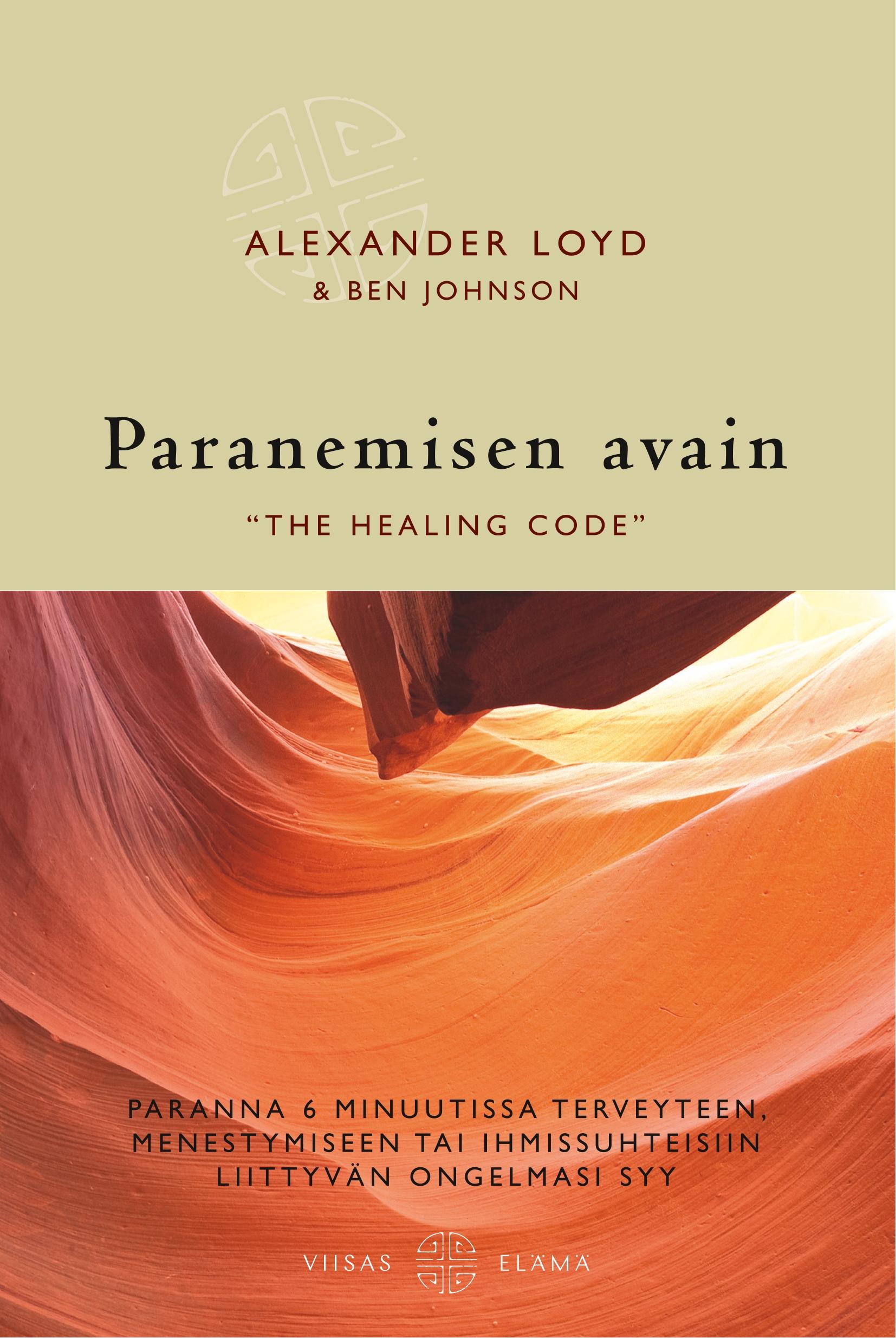 Vorderes Coverbild Paranemisen avain