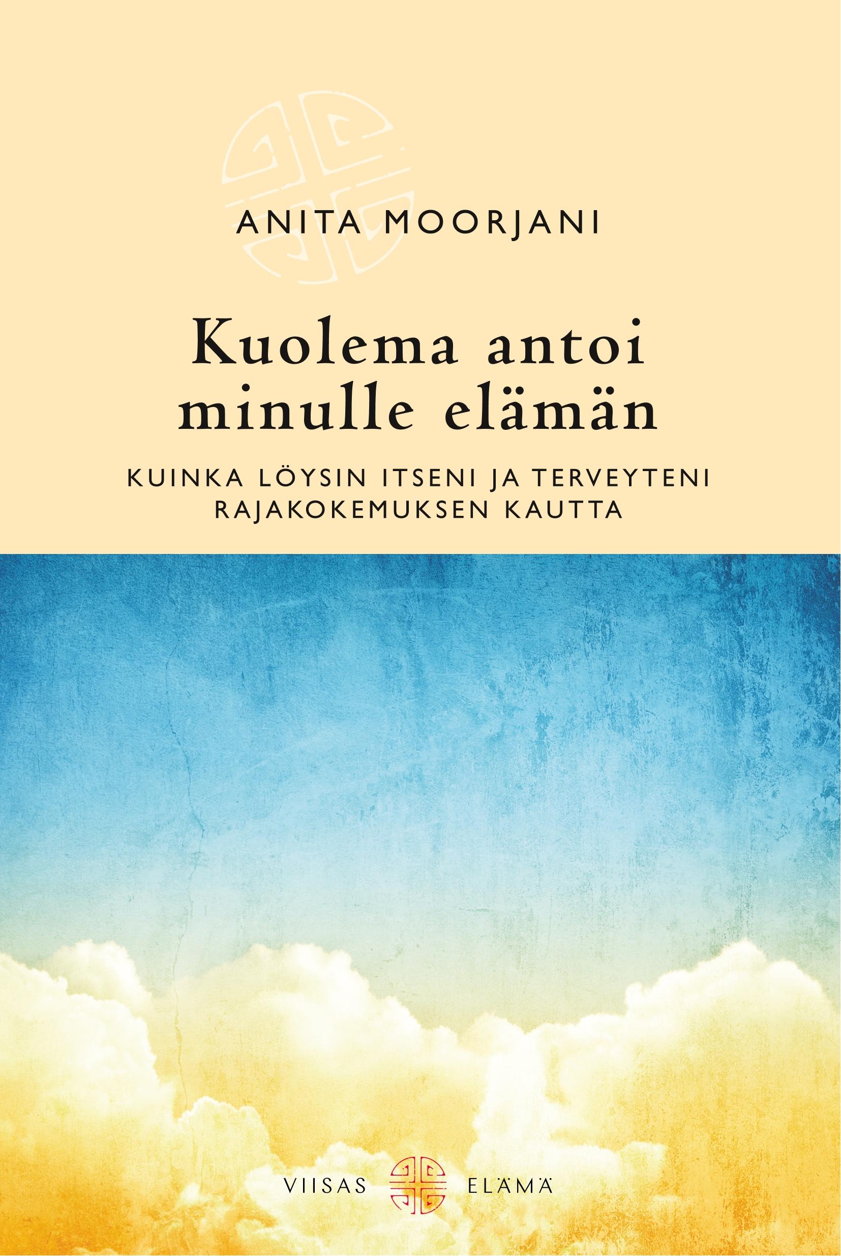 Vorderes Coverbild Kuolema antoi minulle elämän