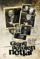 Vorderes Coverbild Güne Düsülen Notlar
