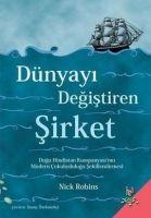 Vorderes Coverbild Dünyayi Degistiren Sirket