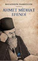 Vorderes Coverbild Ahmet Midhat Efendi