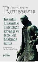 Vorderes Coverbild Insanlar Arasindaki Esitsizligin Kaynagi ve Temelleri Hakkinda Nutuk