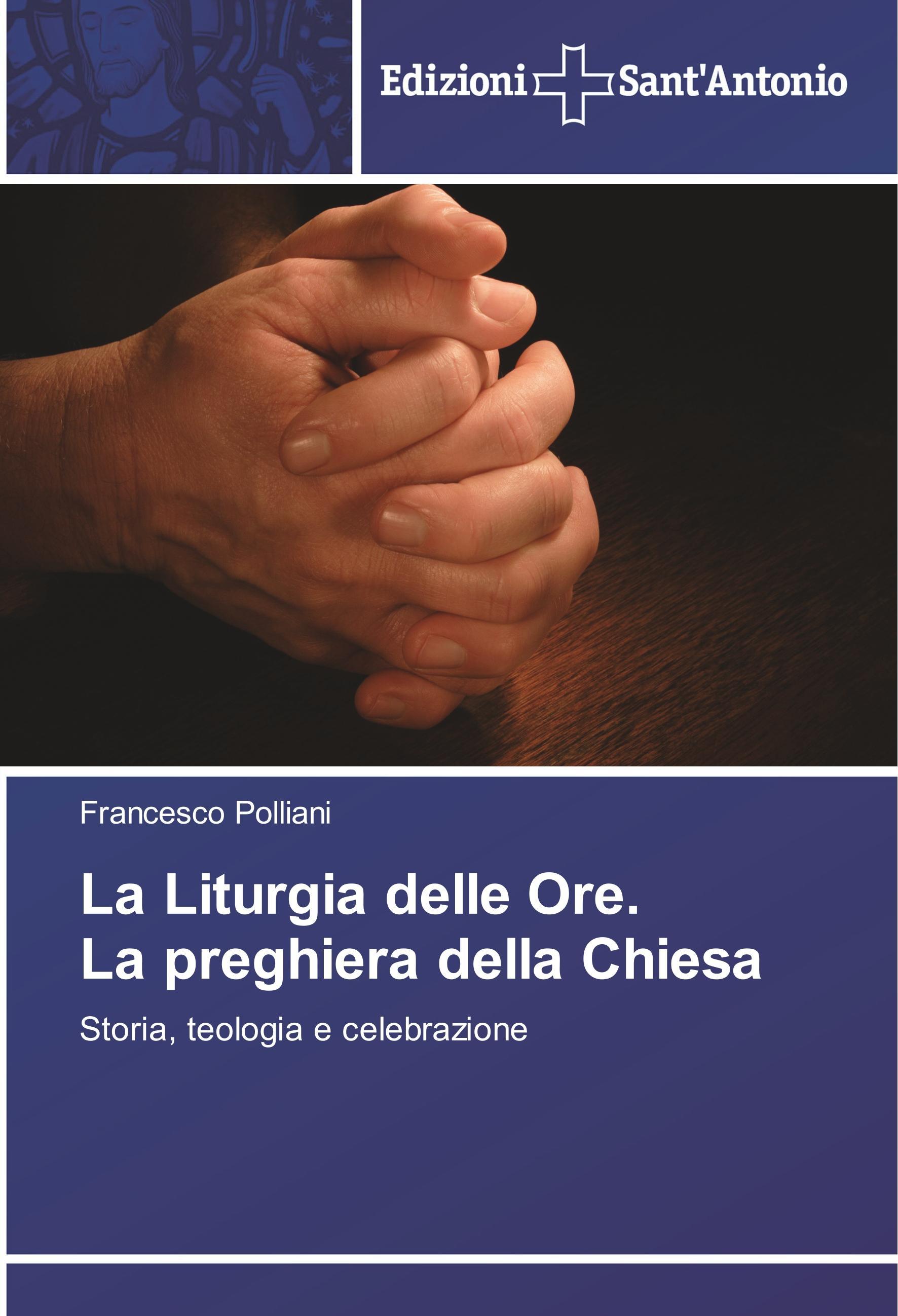 Vorderes Coverbild La Liturgia delle Ore. La preghiera della Chiesa