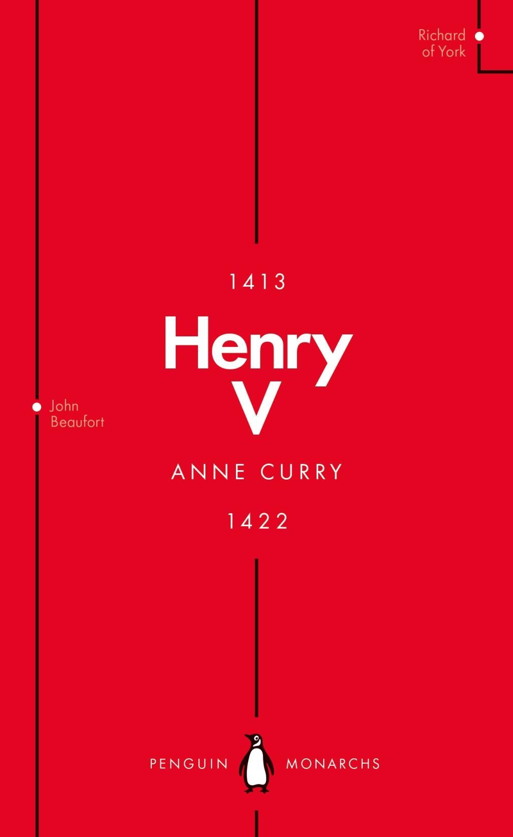 Vorderes Coverbild Henry V