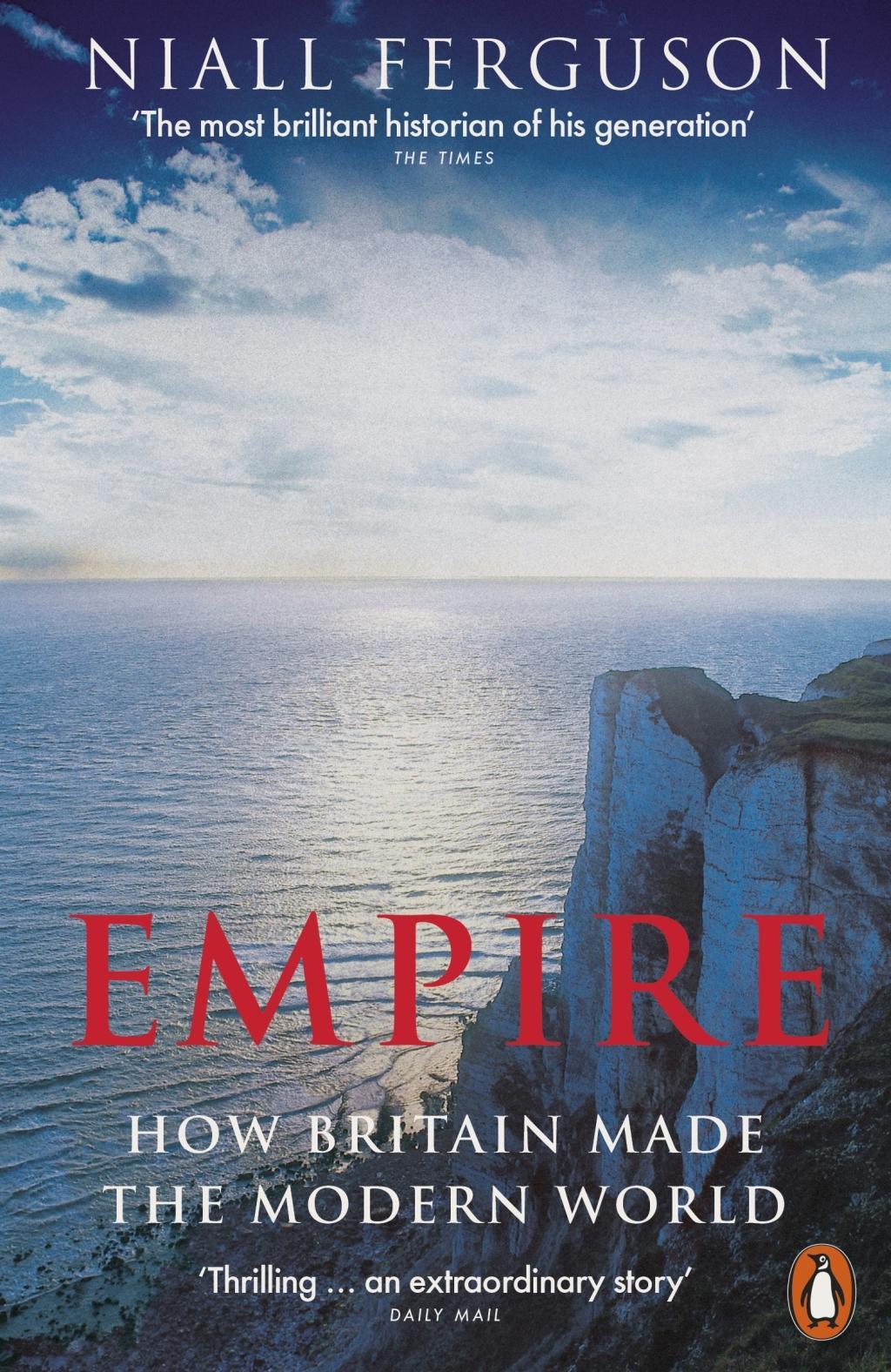 Vorderes Coverbild Empire