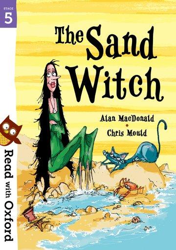 Vorderes Coverbild Read with Oxford: Stage 5: The Sand Witch