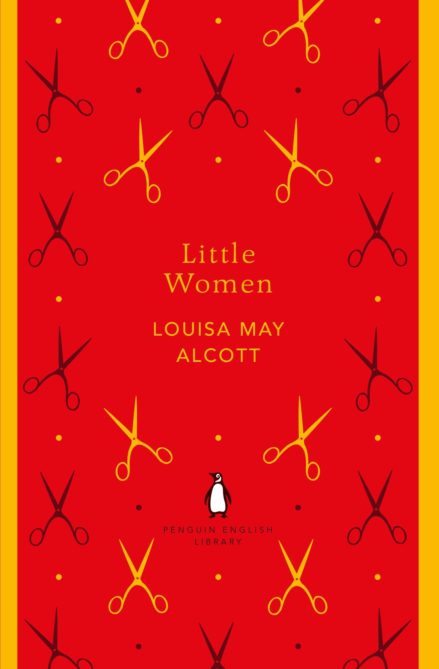Vorderes Coverbild Little Women