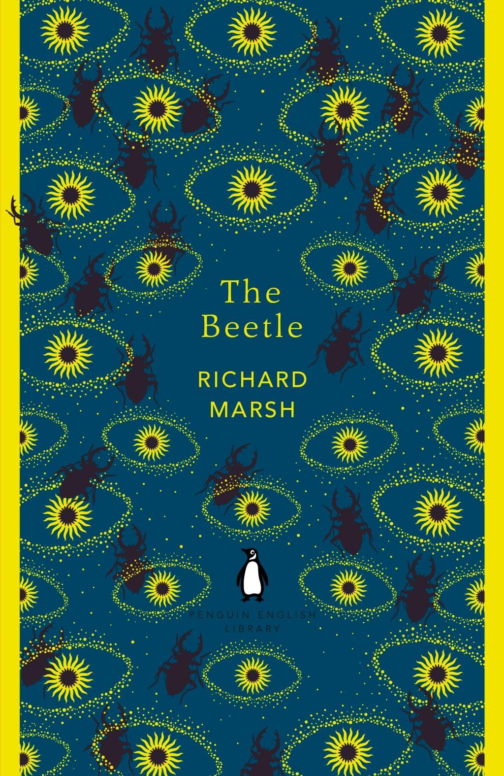 Vorderes Coverbild The Beetle