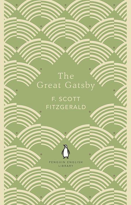 Vorderes Coverbild The Great Gatsby