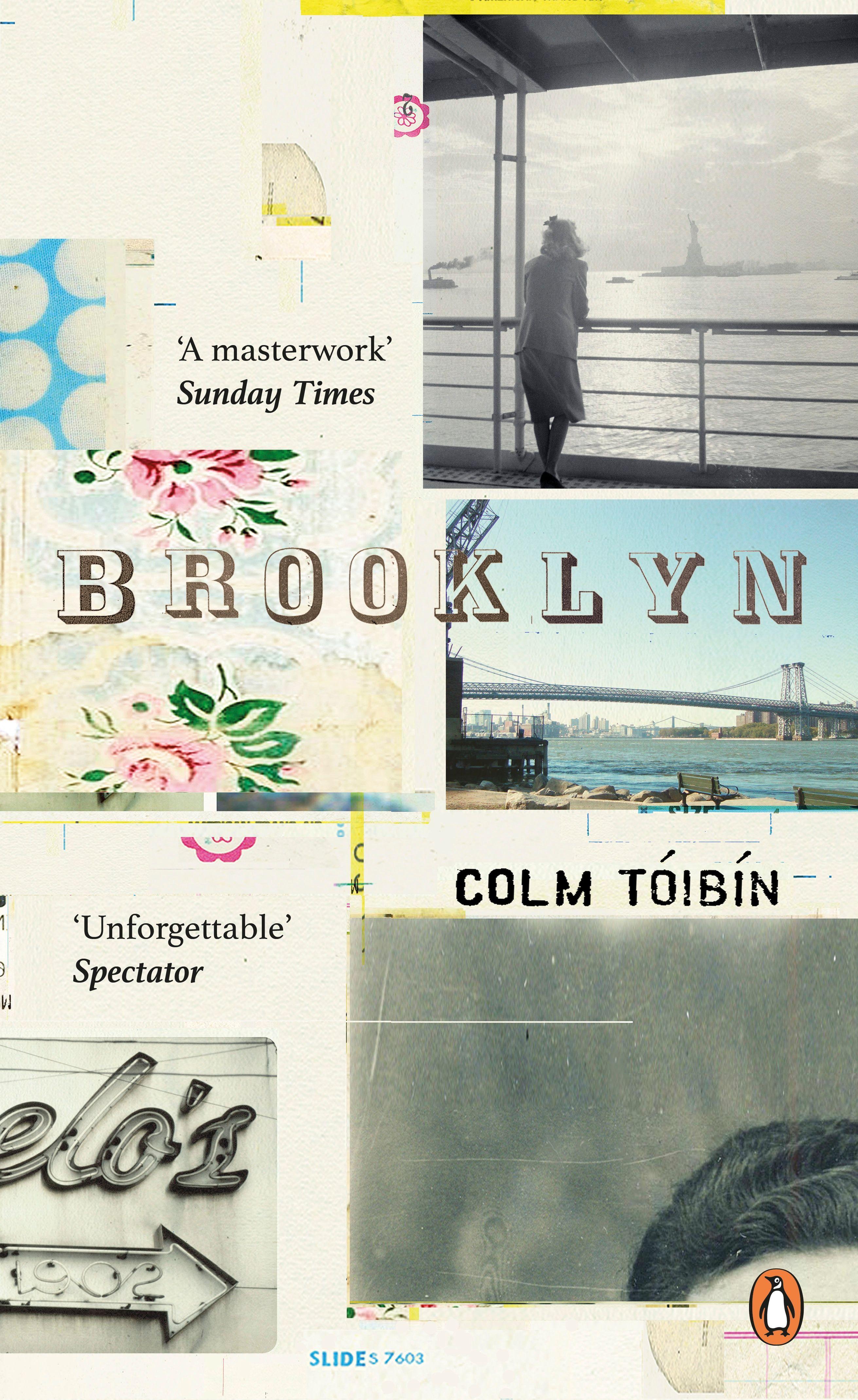 Vorderes Coverbild Brooklyn