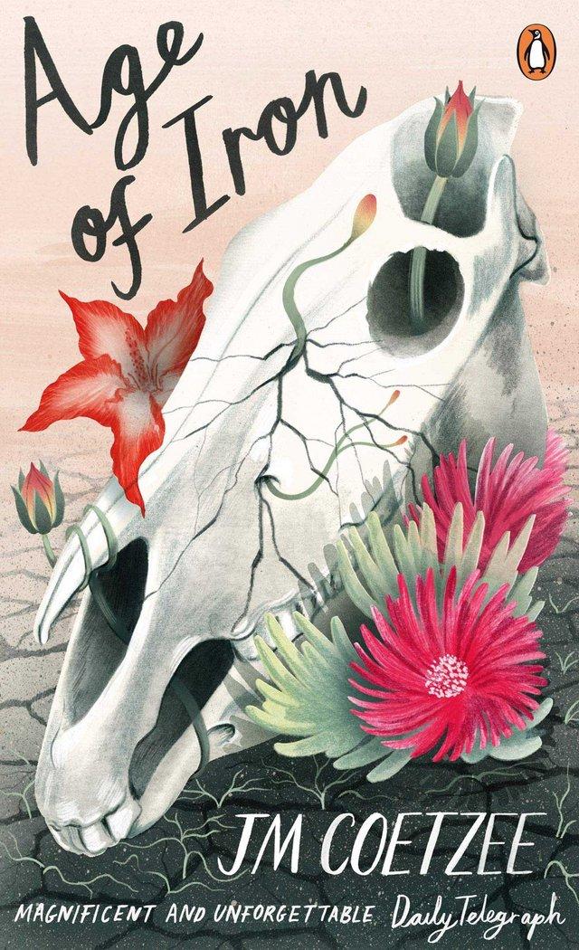 Vorderes Coverbild Age of Iron