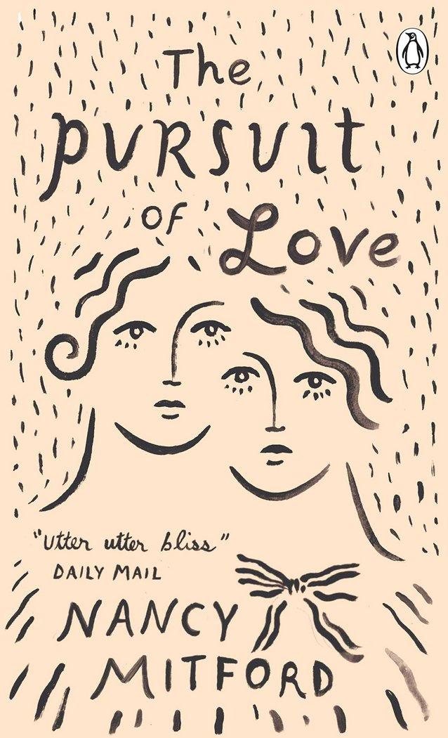 Vorderes Coverbild The Pursuit of Love