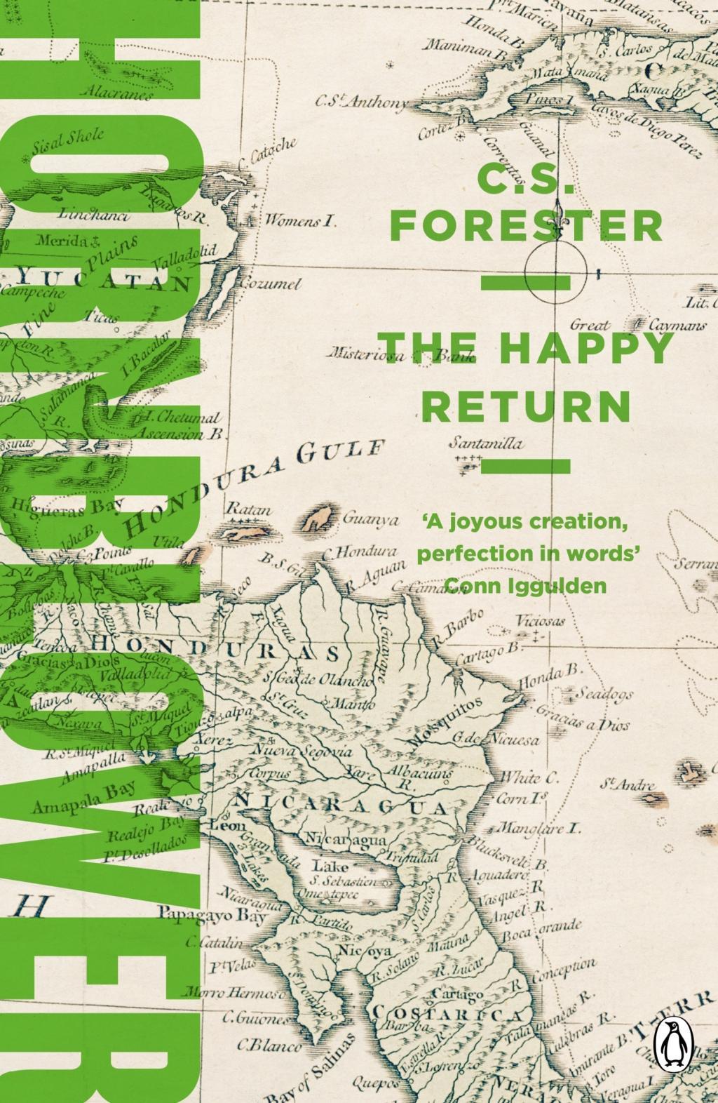 Vorderes Coverbild The Happy Return