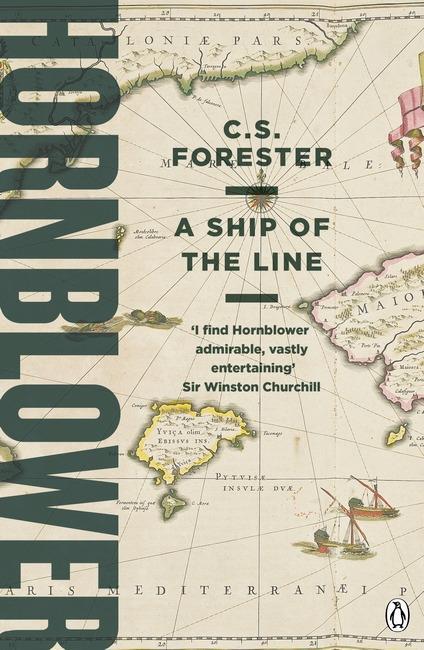 Vorderes Coverbild A Ship of the Line