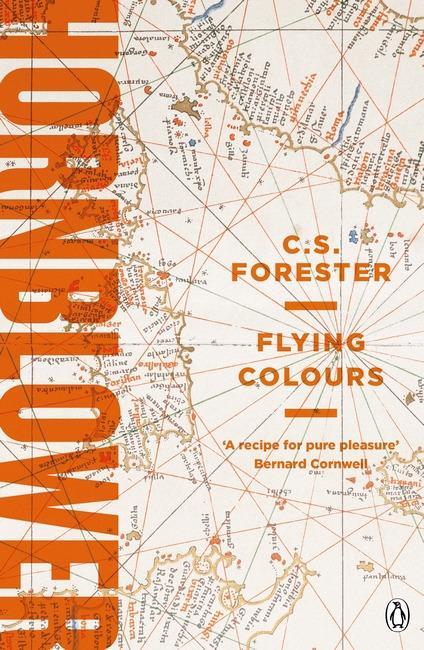 Vorderes Coverbild Flying Colours