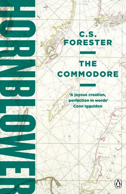 Vorderes Coverbild The Commodore
