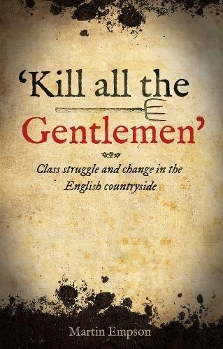 Vorderes Coverbild 'Kill all the Gentlemen'