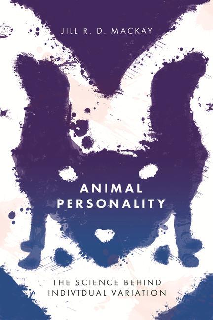 Vorderes Coverbild Animal Personality