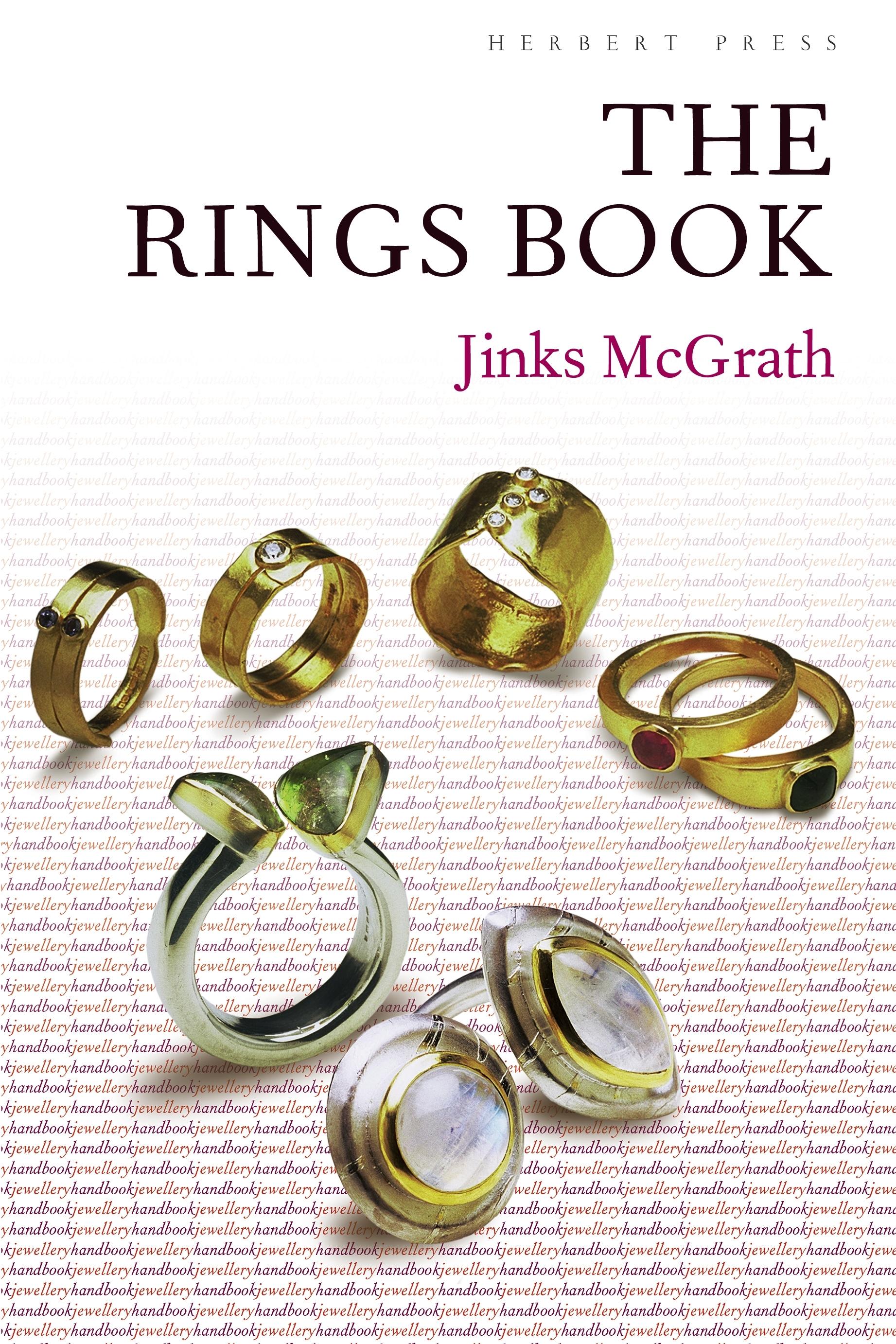 Vorderes Coverbild The Rings Book
